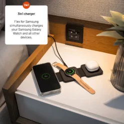 Fixed Flex Samsung 3-in-1