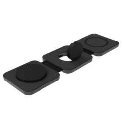 Fixed MagFlex 3-in-1 Ladestasjon for iPhone