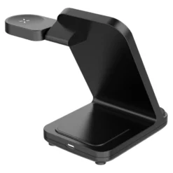 Fixed Powerstasjon 3-in-1 Ladestasjon for Samsung