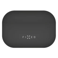 Fixed Silky silikonetui for Apple AirPods Pro 3 Svart