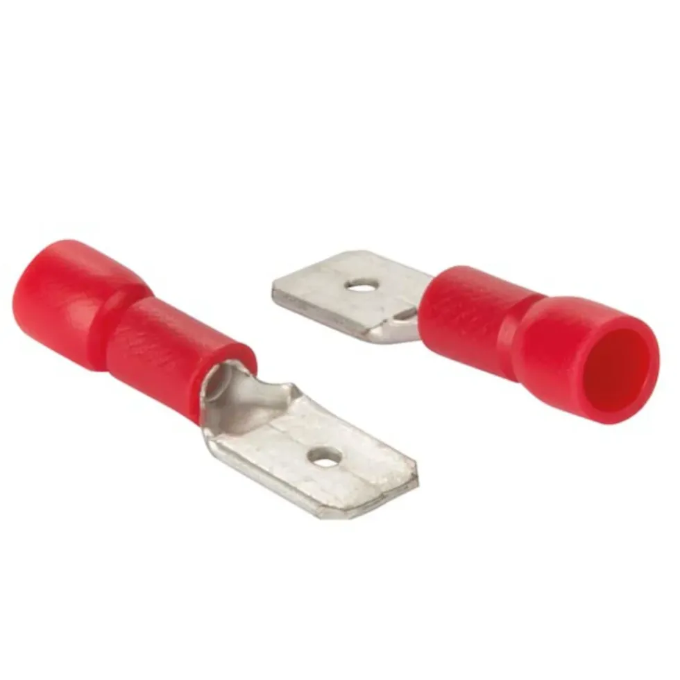 Flatstift rød 10-pk. 2,8 mm