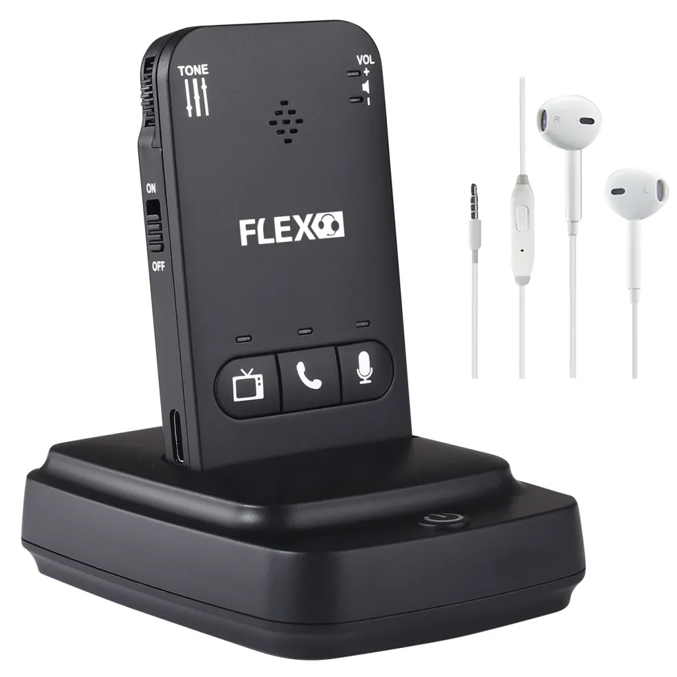 FLEX Lydforsterker