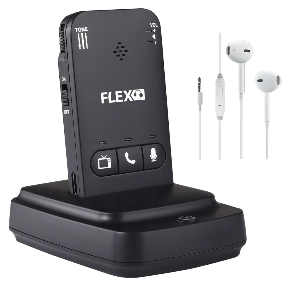 FLEX Lydforsterker