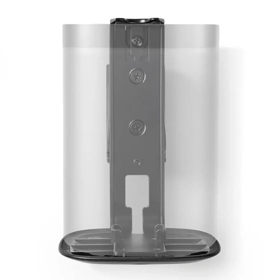 Flexson Veggfeste for Sonos One Svart