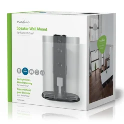 Flexson Veggfeste for Sonos One Svart