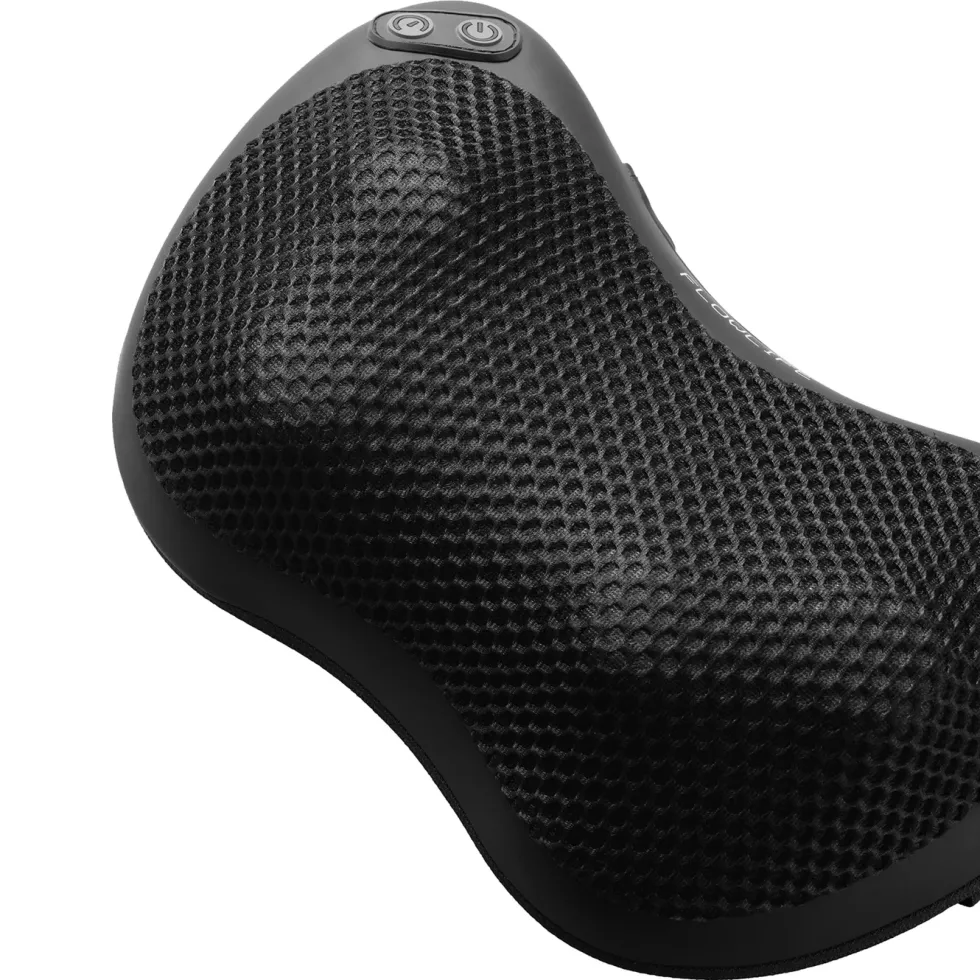 Flowlife Flowpillow Heat Massasjepute Black Edition