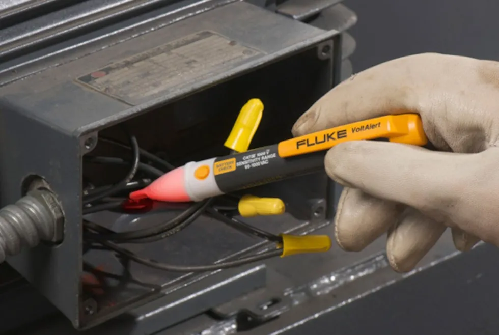 Fluke 2AC Spenningstester 1000 V 1-pk.