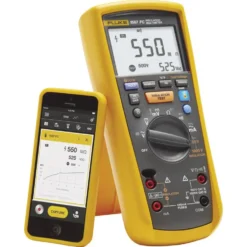 Fluke 1587 FC Isolasjonstester