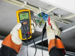 Fluke 1507 Isolasjonstester