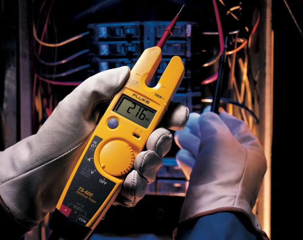 Fluke T5-600 Spenningstester 600 V