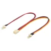 Forgreningskabel for datavifter, 3-pinners