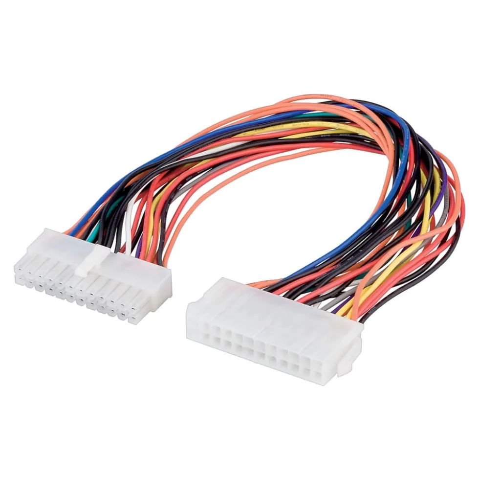 Forlengelseskabel ATX 24-pinner