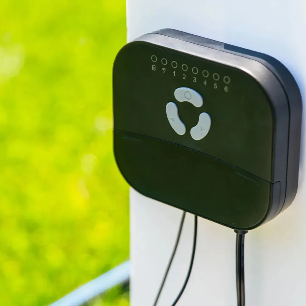 FrankEver Smart Sprinkler Controller FK-06X – styreenhet for automatisk vanning