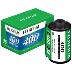 Fujifilm 135-film 36 bilder ISO 400