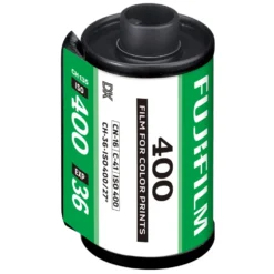 Fujifilm 135-film 36 bilder ISO 400