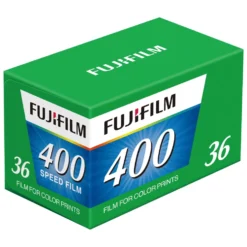 Fujifilm 135-film 36 bilder ISO 400