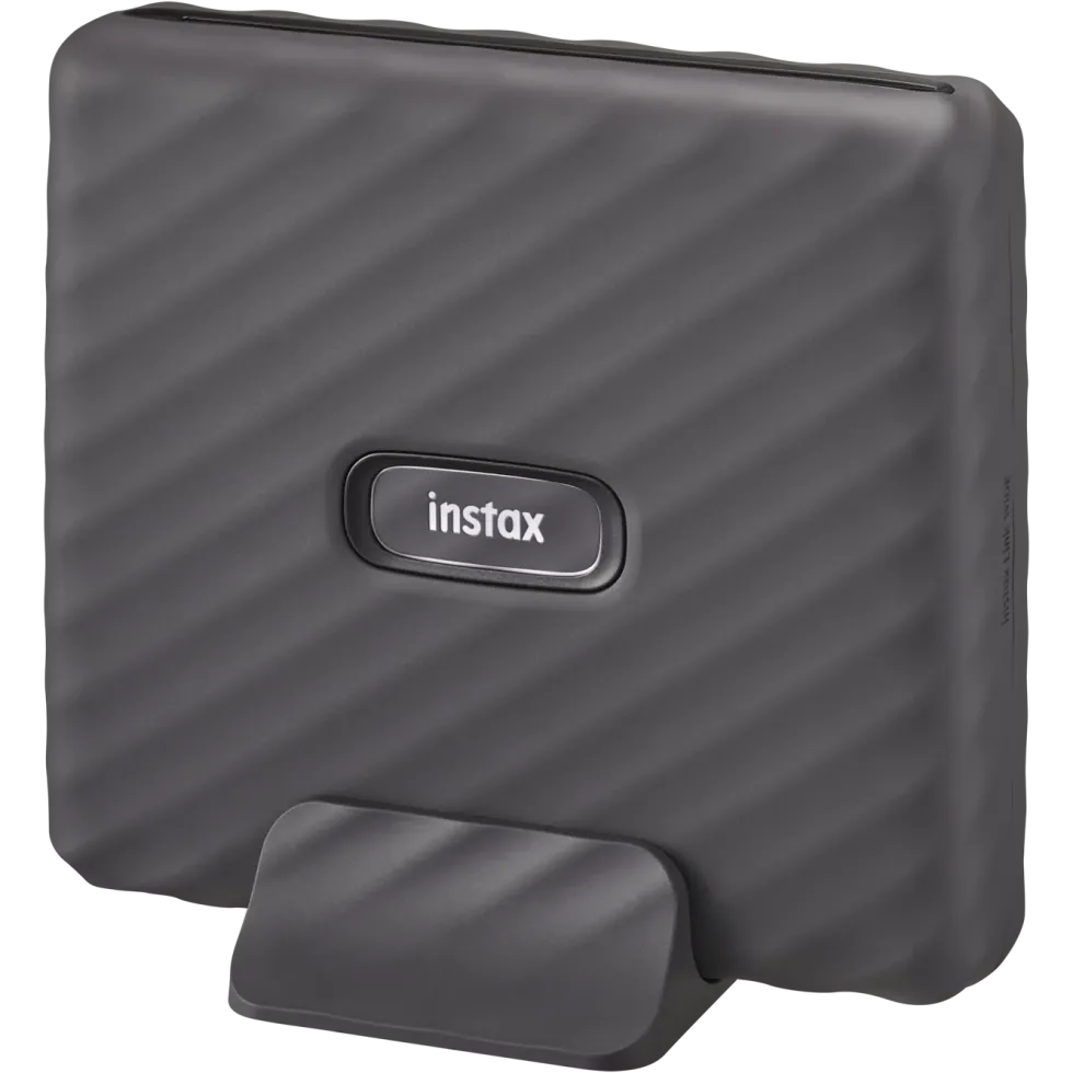 Fujifilm instax Link WIDE grå inkludert 10-pk. film