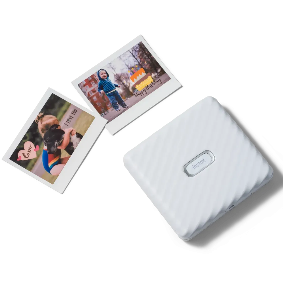 Fujifilm Instax Link Wide Hvit