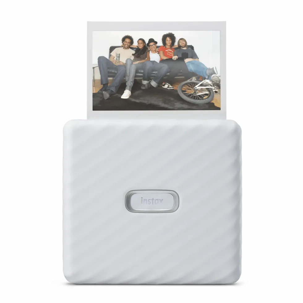 Fujifilm Instax Link Wide Hvit