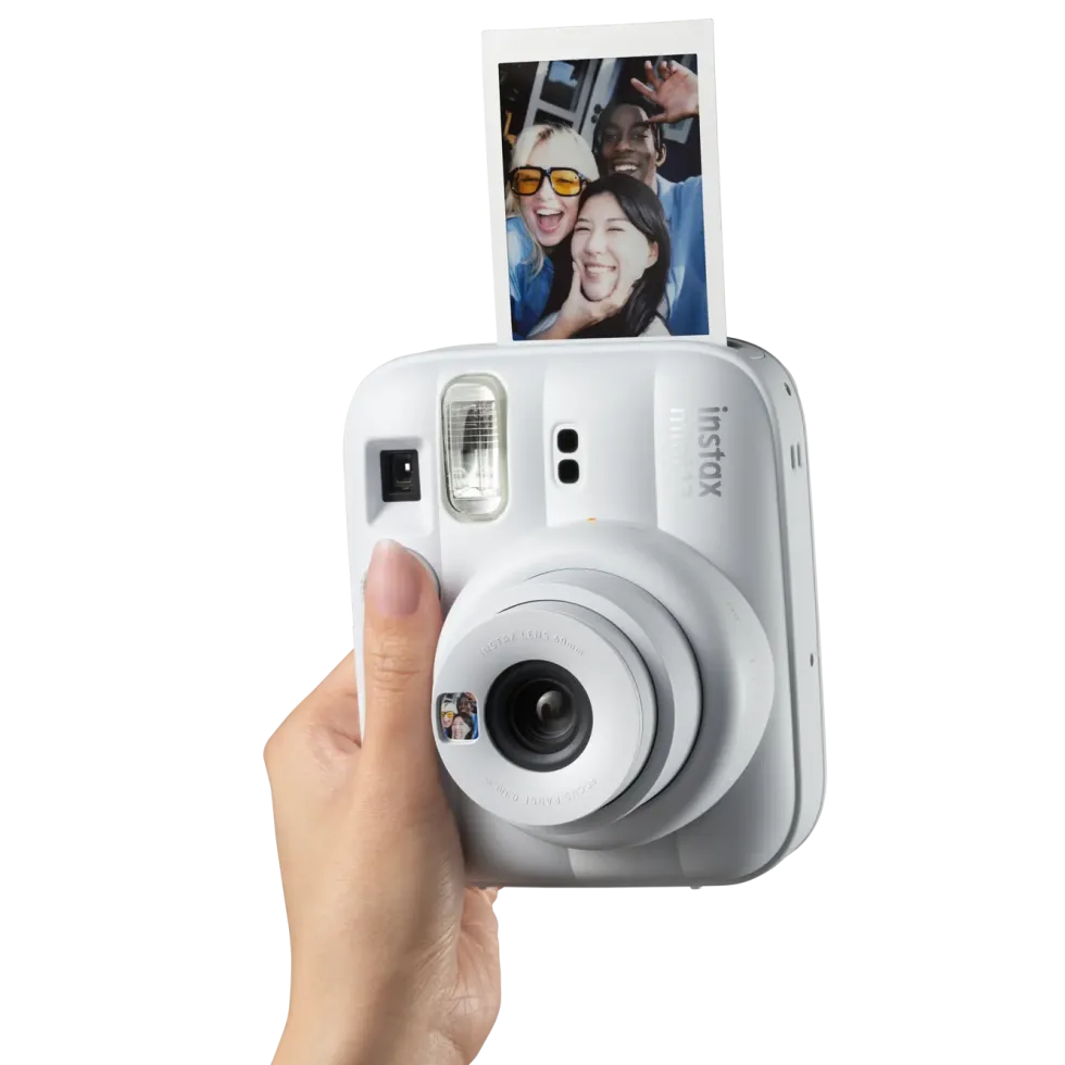 Fujifilm Instax Mini 13 Clay white