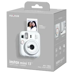 Fujifilm Instax Mini 13 Clay white