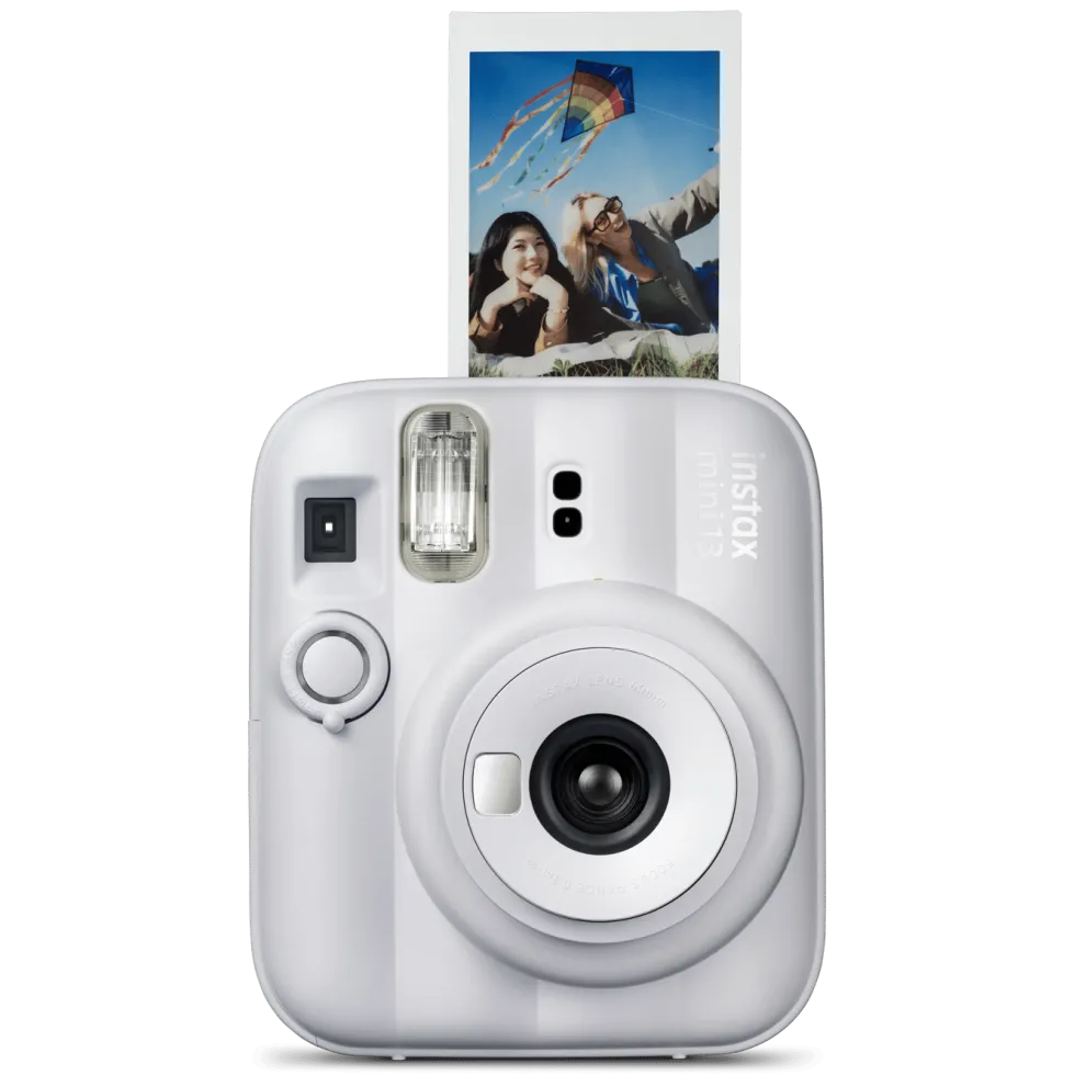 Fujifilm Instax Mini 13 Clay white