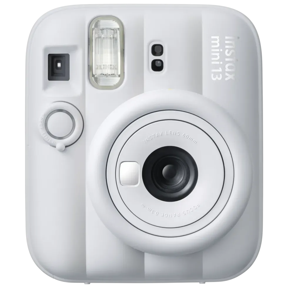 Fujifilm Instax Mini 13 Clay white