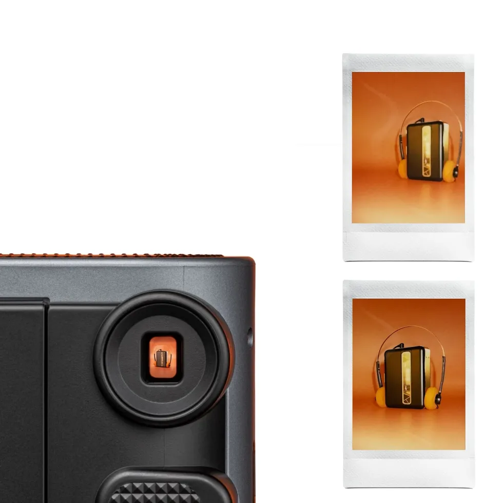 Fujifilm Instax mini 41 Direktefilmkamera