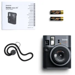 Fujifilm Instax mini 41 Direktefilmkamera