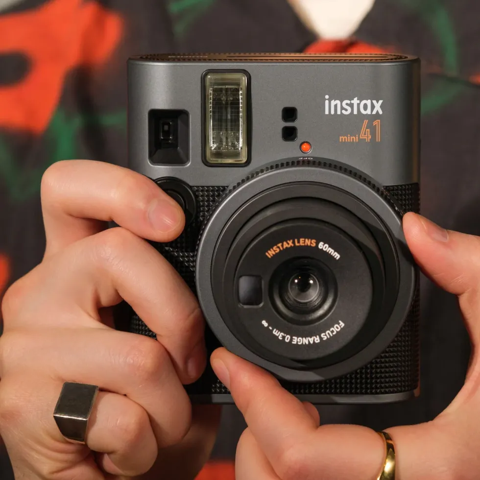 Fujifilm Instax mini 41 Direktefilmkamera