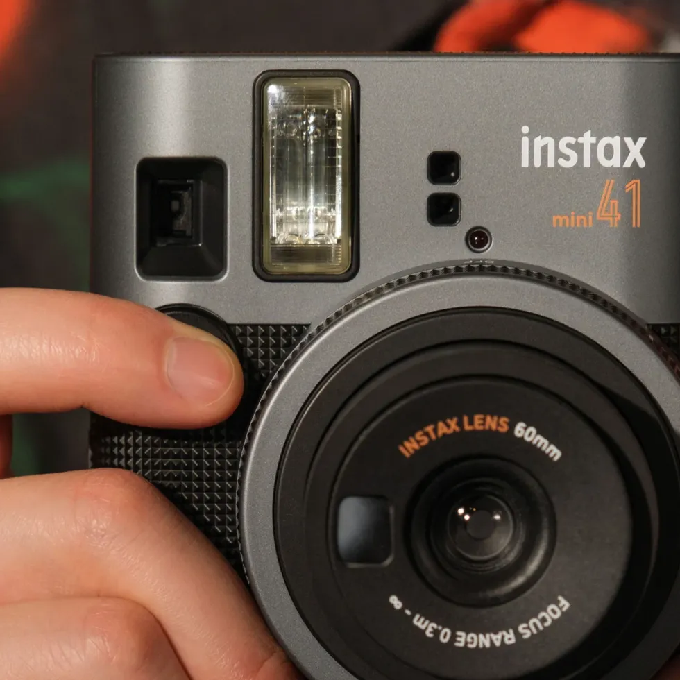 Fujifilm Instax mini 41 Direktefilmkamera