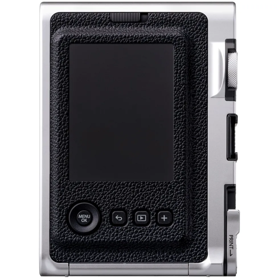 Fujifilm Instax Mini Evo - Svart