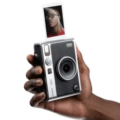 Fujifilm Instax Mini Evo - Svart