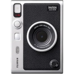 Fujifilm Instax Mini Evo - Svart