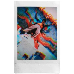 Fujifilm Instax Mini Evo - Svart