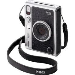 Fujifilm Instax Mini Evo - Svart