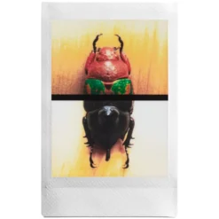 Fujifilm Instax Mini Evo - Svart