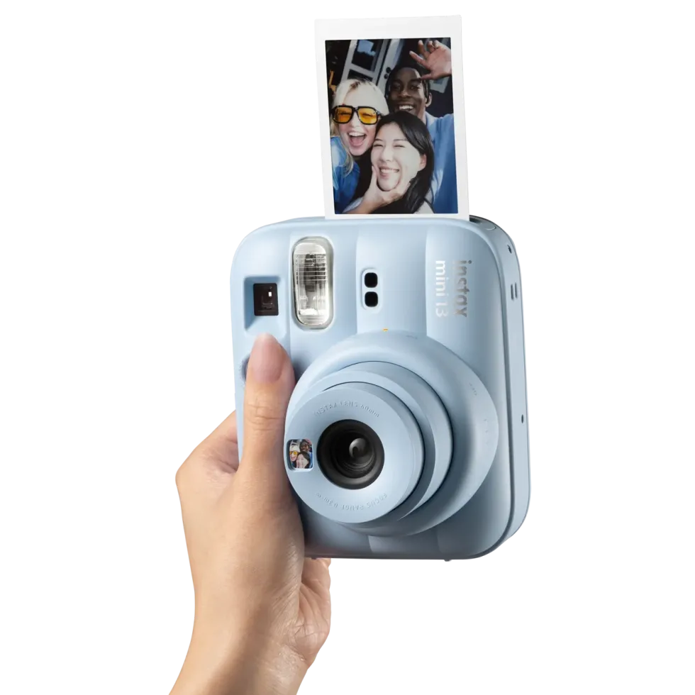 Fujifilm Instax Mini 13 Frost blue
