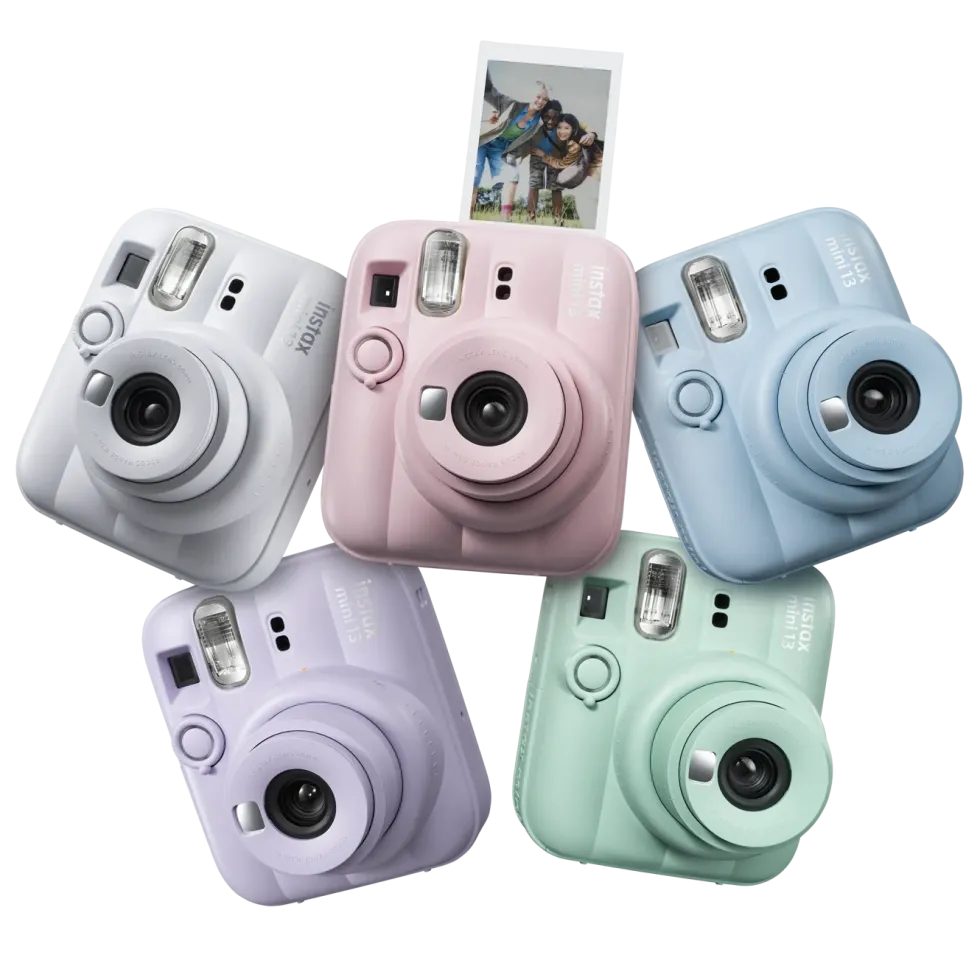 Fujifilm Instax Mini 13 Frost blue