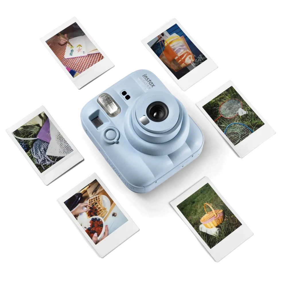 Fujifilm Instax Mini 13 Frost blue
