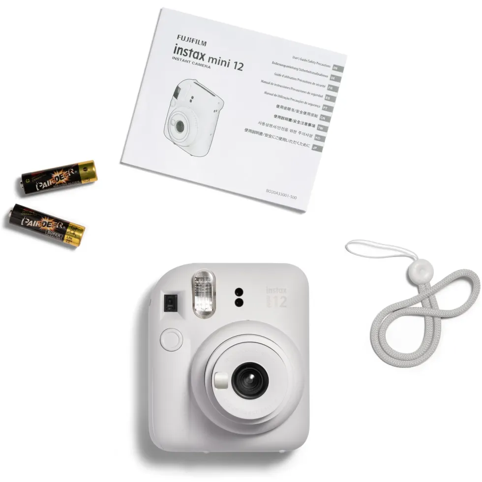 Fujifilm Instax Mini 12 Instantkamera