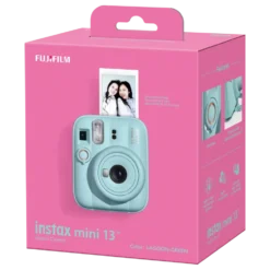Fujifilm Instax Mini 13 Lagoon green