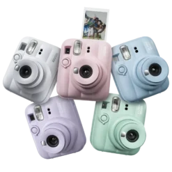 Fujifilm Instax Mini 13 Lagoon green