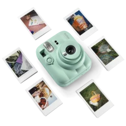 Fujifilm Instax Mini 13 Lagoon green