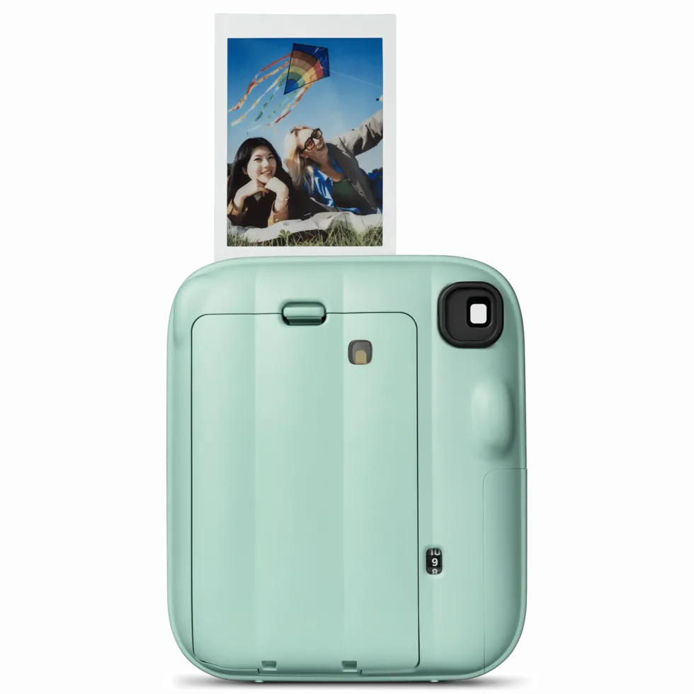 Fujifilm Instax Mini 13 Lagoon green