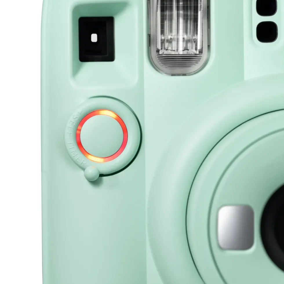 Fujifilm Instax Mini 13 Lagoon green