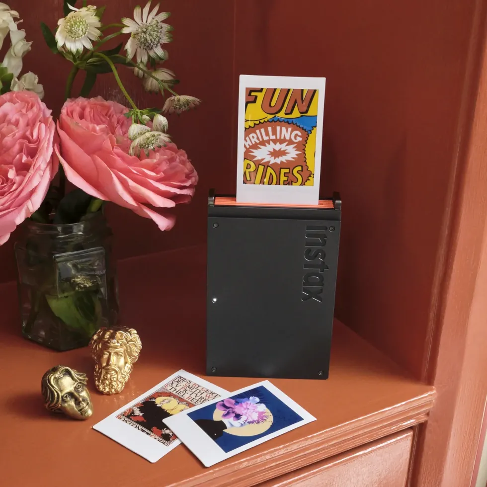 Fujifilm instax mini Link+ – Mobil fotoskriver for instax mini-film