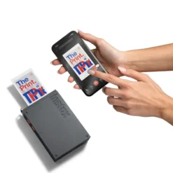 Fujifilm instax mini Link+ – Mobil fotoskriver for instax mini-film