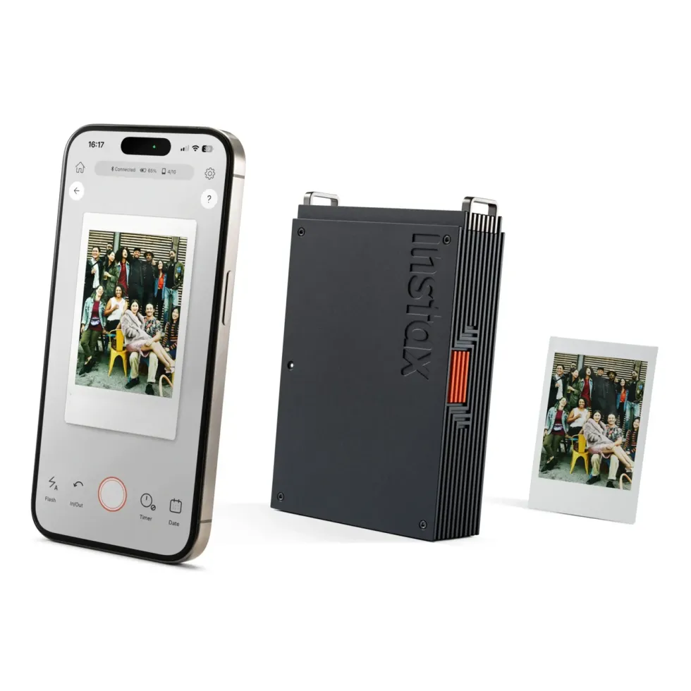 Fujifilm instax mini Link+ – Mobil fotoskriver for instax mini-film
