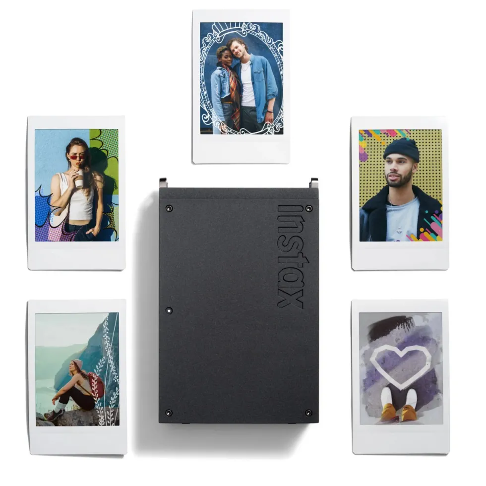 Fujifilm instax mini Link+ – Mobil fotoskriver for instax mini-film